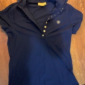 Ariat Show Shirt SOLD